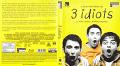 3 Idiots Hindi Movie Blu ray DVD - Amir Khan - Comedy Film 3 Idiots Hindi Movie Blu ray DVD - Amir Khan - Comedy Film