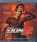 Don 2 Hindi Blu Ray (Shahrukh Khan) Don 2 Hindi Blu Ray (Shahrukh Khan)
