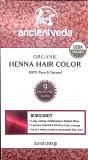 Ancient Veda Organic Henna Hair Color - Burgundy 150 gms Ancient Veda Organic Henna Hair Color - Burgundy 150 gms