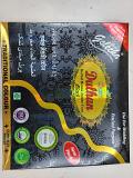 3 x Black Jumbo Herbal Henna Cones Temporary Tattoo Mehandi Ink Golecha