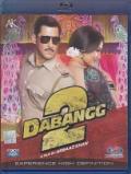 Dabangg 2 Hindi Film Blu Ray Stg: Salman Khan, Sonakshi Sinha Dabangg 2 Hindi Film Blu Ray Stg: Salman Khan, Sonakshi Sinha