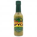 Spyce Green Habanero Hot Sauce 5 oz