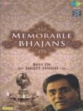 Memorable Bhajans Best of Jagjit Singh 5 CD Set Memorable Bhajans Best of Jagjit Singh 5 CD Set