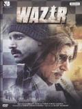 Wazir 2016 Hindi Movie DVD