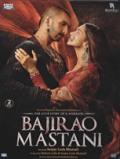 Bajirao Mastani Hindi Movie DVD/ Blu Ray (2015) Bajirao Mastani Hindi Movie DVD/ Blu Ray (2015)