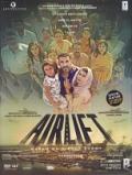 Airlift - 2016 Akshay Kumar Hindi DVD or Blu Ray Airlift - 2016 Akshay Kumar Hindi DVD or Blu Ray
