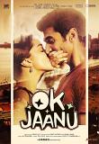 Ok Jaanu Hindi DVD Stg: Aditya Roy Kapoor, Shraddha Kapoor Ok Jaanu Hindi DVD Stg: Aditya Roy Kapoor, Shraddha Kapoor