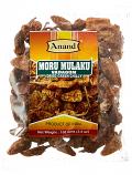 Anand -mor Mulaka Dried Green Chillies 3.5 Oz Anand -mor Mulaka Dried Green Chillies 3.5 Oz