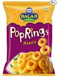 Balaji Wafers Pop Rings- Masala 65 gms