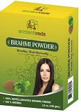 Ancient Veda Organic Brahmi Powder 100 gms