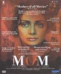 Mom Hindi Film DVD 2017 - Sridevi's Thriller Movie