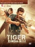 Tiger Zinda Hai Hindi Film DVD - Salman Khan, Katrina Kaif  2018