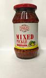 Swad Mixed Pickle 500 gms Swad Mixed Pickle 500 gms