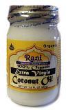 Rani Organic Extra Virgin Coconut Oil 16oz
