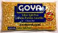 Goya Yellow Split Peas (Chana Dal) 16oz Goya Yellow Split Peas (Chana Dal) 16oz