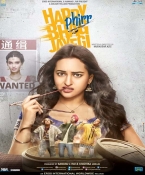 Happy Phir Bhag Jayegi Hindi Film- Sonakshi Sinha, Diana Penty(2018 Film) Happy Phir Bhag Jayegi Hindi Film- Sonakshi Sinha, Diana Penty(2018 Film)