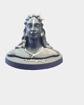 Adiyogi Statue for Car Dashboard or Mandir Idol