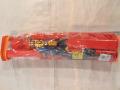 Plastic Cricket Game Set for Kids - Bat, Ball & Stumps Plastic Cricket Game Set for Kids - Bat, Ball & Stumps