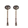 Copper / Stainless Steel Round Head Serving Spoon