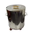 Tandoor Oven, Gas Tandoori Portable Small Baby Tandoor for Home - 18"