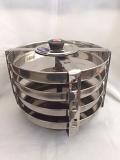 Instant Pot (IP) Insert / Stainless Steel Dhokla Trays (4 Tier) Instant Pot (IP) Insert / Stainless Steel Dhokla Trays (4 Tier)