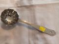 Stainless Steel Floral Design Dessert Serving Spoon Stainless Steel Floral Design Dessert Serving Spoon