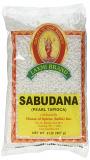 Laxmi Sabudana ( Pearl Tapioca ) 2 lbs Laxmi Sabudana ( Pearl Tapioca ) 2 lbs