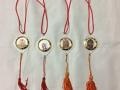 Hindu Religious Car Decor for Rear View Mirror