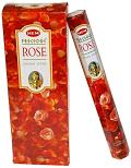 Hem Precious Incense Gulab (Rose) 6pkt