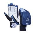 SNICK PREMIUM ELITE W\B LEATHER Cricket batting Gloves - JUNIOR SNICK PREMIUM ELITE W\B LEATHER Cricket batting Gloves - JUNIOR