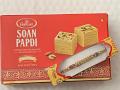 Rakhi & Indian Sweets Combo Gift Pack