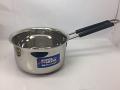 Super Shyne Stainless Steel Saucepan w/ Heavy Bottom 6 cup / 1.5 Qt Super Shyne Stainless Steel Saucepan w/ Heavy Bottom 6 cup / 1.5 Qt