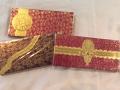 Fancy & Colorful Traditional Indian Shagun Money Envelope - 10 Pcs