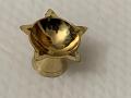 Small 1 Wick Traditional Brass Diya (Deepak) Small 1 Wick Traditional Brass Diya (Deepak)