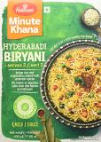 Haldiram's Minute Khana- Hyderabadi Biryani 200 gms