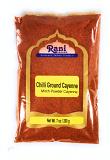 Rani Chilli Powder (Mirchi) Ground Indian Spice 7oz (200g) ~ All Natural, Salt-Free | Vegan | No Colors | Gluten Free Ingredients | NON-GMO | Indian Origin