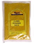 Rani Curry Powder Mild 200G Rani Curry Powder Mild 200G