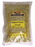 Rani Fennel Seeds 400G