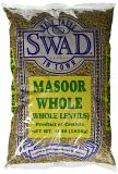 Swad Masoor Whole 4 lbs