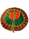 Bal Gopal/Laddu Gopal/Thakurji Poshak/Vastra for 3 to 5 Inches Idols # 19 Bal Gopal/Laddu Gopal/Thakurji Poshak/Vastra for 3 to 5 Inches Idols # 19