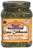Rani Green Cardamom (PET Jar) 400g
