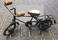 Miniature Bicycle for Home Decor (5" Tall and 12" long)