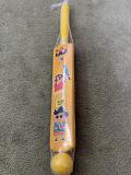 Cricket Bat & Ball for Kids, Plastic Cricket Set