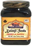 Rani Kalonji (Nigella) Seeds 16oz (454g)