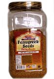 Rani Fenugreek Methi Seeds 5lbs (2.27kg) Jar