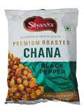 Sikandar Roasted Chana- Black Pepper 150 gms Sikandar Roasted Chana- Black Pepper 150 gms