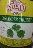 Swad Coriander Chutney 751 gms