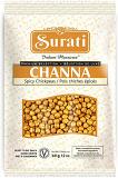 Surati - Channa Spicy Chickpeas 341 gms Surati - Channa Spicy Chickpeas 341 gms