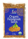 Jiva Organic Fenugreek (methi) Seeds 7 Oz