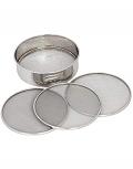 Summit Strainer With 4 Jalis Summit Strainer With 4 Jalis